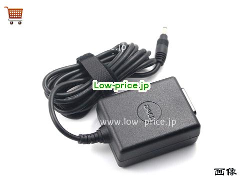 画像 4 DELL DELL  5.4V 2.41A ラップトップACアダプター DELL5.4V2.41A13W-3.5x2.1mm 