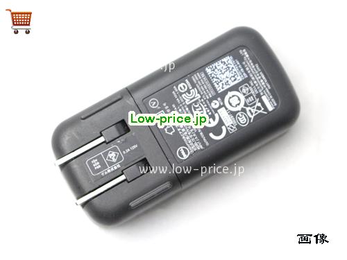 画像 1 DELL DELL 0005ADUUS ACアダプター, 5V 1A 0005ADUUS ラップトップACアダプター DELL5V1A-US 