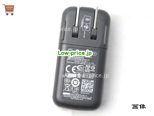 画像 2 DELL DELL 0005ADUUS ACアダプター, 5V 1A 0005ADUUS ラップトップACアダプター DELL5V1A-US 