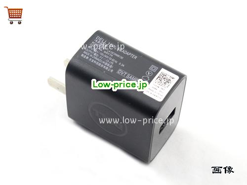 画像 2 DELL DELL W010R020L ACアダプター, 5V 2A W010R020L ラップトップACアダプター DELL5V2A10W-US 