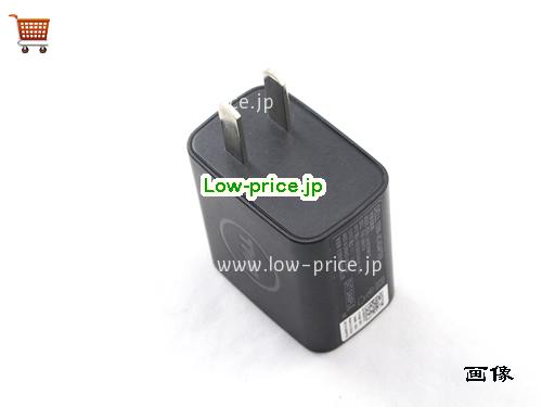 画像 3 DELL DELL W010R020L ACアダプター, 5V 2A W010R020L ラップトップACアダプター DELL5V2A10W-US 
