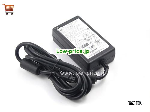 画像 1 DELTA DELTA ADP-29EB A ACアダプター, 12V 0.56A ADP-29EB A ラップトップACアダプター DELTA12V0.56A26W-6holes 