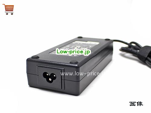 画像 4 DELTA DELTA ADP-1210 BB ACアダプター, 12V 10A ADP-1210 BB ラップトップACアダプター DELTA12V10A120W-5.5x2.5mm 