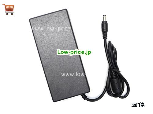 画像 3 DELTA DELTA  12V 10A ラップトップACアダプター DELTA12V10A120W-5.5x2.5mm-B 