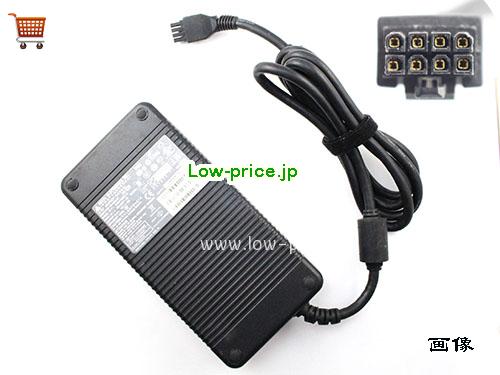 画像 1 DELTA DELTA  12V 15A ラップトップACアダプター DELTA12V15A180W-8holes 