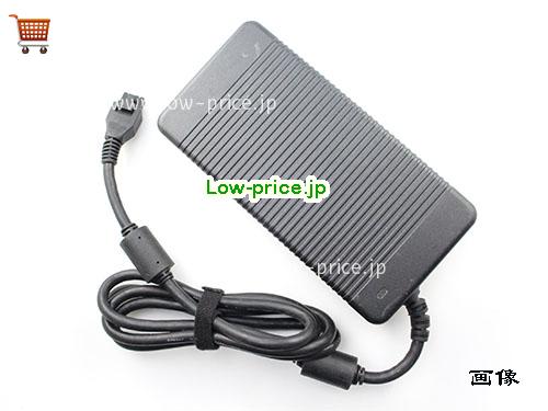 画像 3 DELTA DELTA  12V 15A ラップトップACアダプター DELTA12V15A180W-8holes 