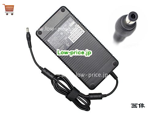 画像 1 DELTA DELTA 341-0222-01 ACアダプター, 12V 20A 341-0222-01 ラップトップACアダプター DELTA12V20A240W-5.5x2.5mm 