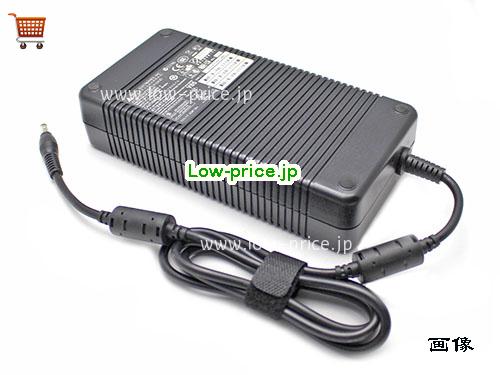 画像 2 DELTA DELTA 341-0222-01 ACアダプター, 12V 20A 341-0222-01 ラップトップACアダプター DELTA12V20A240W-5.5x2.5mm 