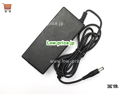 画像 3 DELTA DELTA  12V 4A ラップトップACアダプター DELTA12V4A48W-5.5x2.1mm 