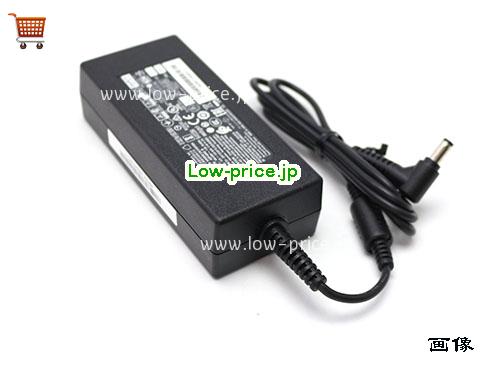 画像 2 DELTA DELTA  12V 5A ラップトップACアダプター DELTA12V5A60W-5.5x2.5mm 