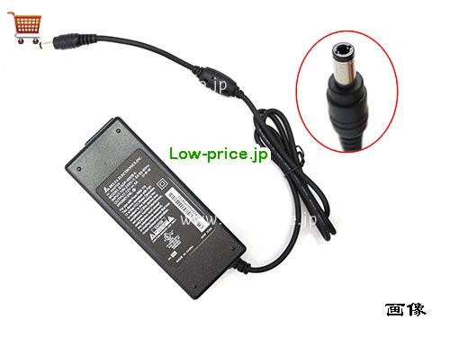 画像 1 DELTA DELTA  12V 5A ラップトップACアダプター DELTA12V5A60W-5.5x2.5mm-B 
