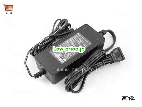 画像 1 DELTA DELTA  12V 5A ラップトップACアダプター DELTA12V5A60W-5.5x2.5mm-US 