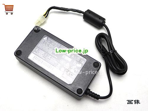 画像 2 DELTA DELTA  12V 5A ラップトップACアダプター DELTA12V5A60W-Molex-4Pin 