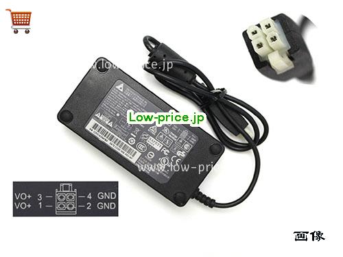 画像 1 DELTA DELTA  12V 5A ラップトップACアダプター DELTA12V5A60W-Molex-4Pin-B 