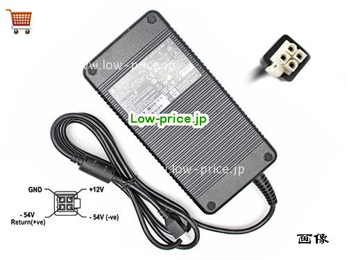 画像 1 DELTA DELTA  12V 6A ラップトップACアダプター DELTA12V6A150W-Molex-4pin 