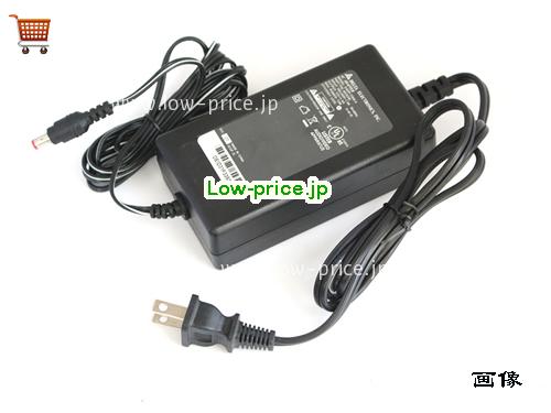 画像 1 DELTA DELTA  12V 6A ラップトップACアダプター DELTA12V6A72W-5.5x2.5mm-US 