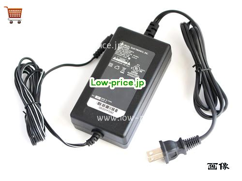 画像 2 DELTA DELTA  12V 6A ラップトップACアダプター DELTA12V6A72W-5.5x2.5mm-US 