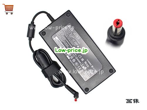 画像 1 ACER ACER A135A013P ACアダプター, 19.5V 11.8A A135A013P ラップトップACアダプター DELTA19.5V11.8A230W-5.5x1.7mm 