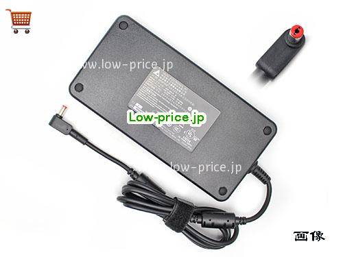 画像 1 DELTA DELTA  19.5V 11.8A ラップトップACアダプター DELTA19.5V11.8A230W-5.5x1.7mm-Thin 