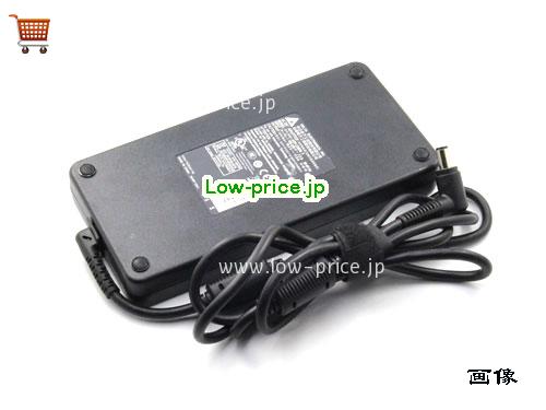 画像 1 DELTA DELTA  19.5V 11.8A ラップトップACアダプター DELTA19.5V11.8A230W-7.4x5.0mm-SLIM 