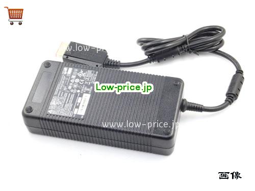 画像 1 Delta Delta ADP-330AB D ACアダプター, 19.5V 16.9A ADP-330AB D ラップトップACアダプター DELTA19.5V16.9A-ROG 