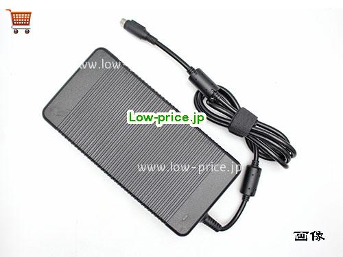 画像 3 Delta Delta ADP-330AB D ACアダプター, 19.5V 16.9A ADP-330AB D ラップトップACアダプター DELTA19.5V16.9A330W-4holes 