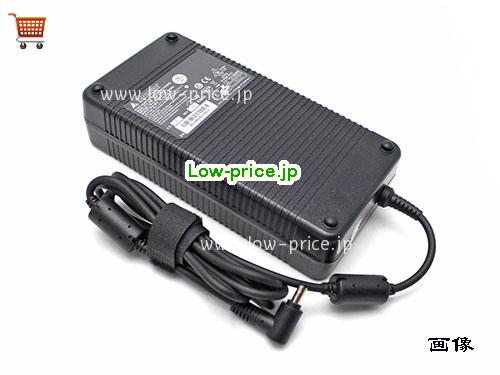 画像 2 Delta Delta ADP-330AB D ACアダプター, 19.5V 16.9A ADP-330AB D ラップトップACアダプター DELTA19.5V16.9A330W-5.5x2.5mm 