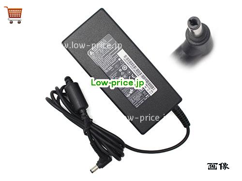 画像 1 DELTA DELTA  19.5V 6.92A ラップトップACアダプター DELTA19.5V6.92A135W-5.5x2.5mm 