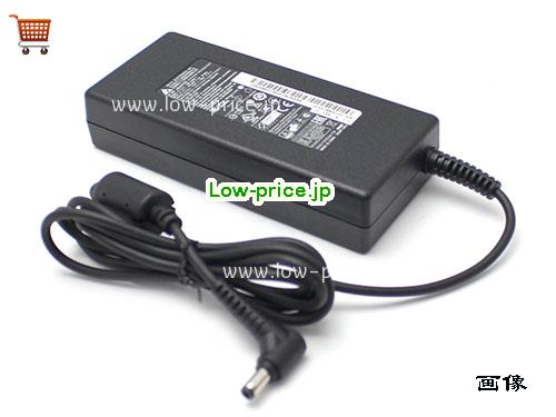 画像 2 DELTA DELTA  19.5V 6.92A ラップトップACアダプター DELTA19.5V6.92A135W-5.5x2.5mm 