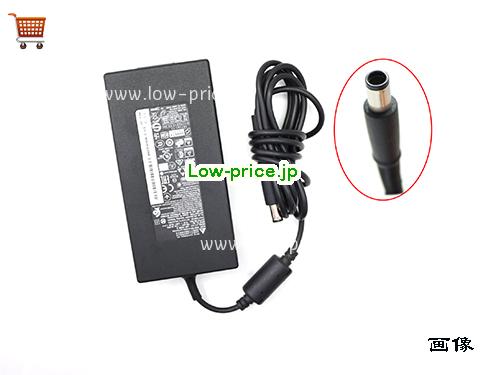 画像 1 DELTA DELTA  19.5V 6.92A ラップトップACアダプター DELTA19.5V6.92A135W-7.4x5.0mm-B 