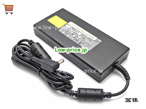 画像 2 DELTA DELTA H2FW071043K ACアダプター, 19.5V 9.23A H2FW071043K ラップトップACアダプター DELTA19.5V9.23A180W-5.5x1.7mm-Thin 