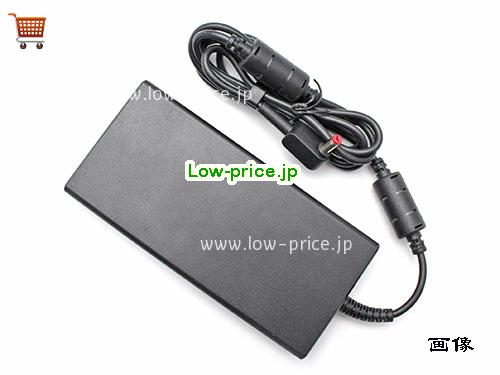 画像 3 DELTA DELTA H2FW071043K ACアダプター, 19.5V 9.23A H2FW071043K ラップトップACアダプター DELTA19.5V9.23A180W-5.5x1.7mm-Thin 