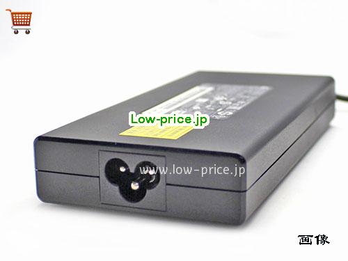 画像 4 DELTA DELTA H2FW071043K ACアダプター, 19.5V 9.23A H2FW071043K ラップトップACアダプター DELTA19.5V9.23A180W-5.5x1.7mm-Thin 