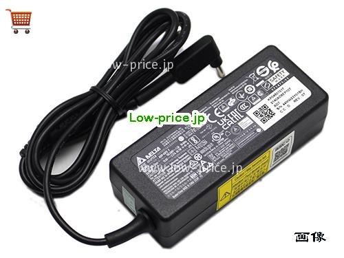 画像 2 DELTA DELTA ADP-45FE F ACアダプター, 19V 2.37A ADP-45FE F ラップトップACアダプター DELTA19V2.37A45.1W-3.0x1.0mm 
