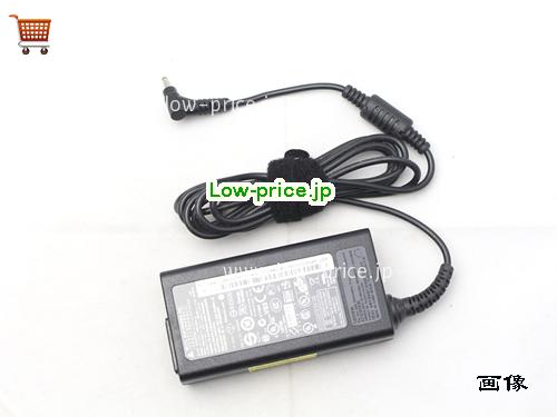 画像 2 ACER ACER  19V 3.42A ラップトップACアダプター DELTA19V3.42A65W-3.0x1.0mm 