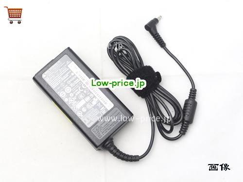 画像 3 ACER ACER  19V 3.42A ラップトップACアダプター DELTA19V3.42A65W-3.0x1.0mm 