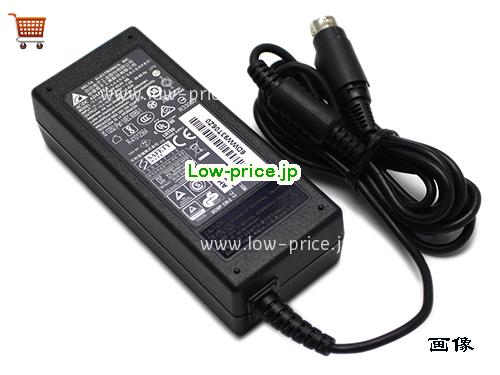 画像 2 DELTA DELTA ADP-65JH HB ACアダプター, 19V 3.42A ADP-65JH HB ラップトップACアダプター DELTA19V3.42A65W-4PIN-ZZYF 