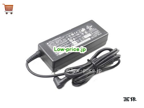 画像 1 DELTA DELTA PA-1650-21 ACアダプター, 19V 3.95A PA-1650-21 ラップトップACアダプター DELTA19V3.95A75W-5.5x2.5mm 