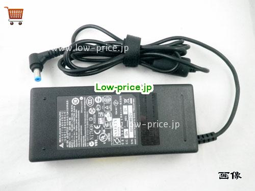画像 3 LITEON LITEON PA-1900-34 ACアダプター, 19V 4.74A PA-1900-34 ラップトップACアダプター DELTA19V4.74A90W-5.5x1.7mm 
