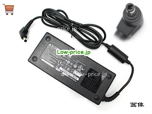 画像 1 DELTA DELTA  19V 6.32A ラップトップACアダプター DELTA19V6.32A120W-5.5x2.5mm 
