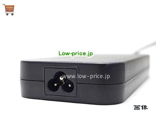 画像 4 DELTA DELTA  19V 6.32A ラップトップACアダプター DELTA19V6.32A120W-7.4x5.0mm-NO-Pin-B 
