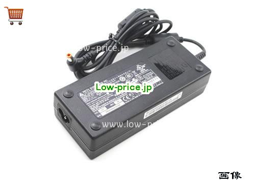 画像 2 DELTA DELTA  19V 7.11A ラップトップACアダプター DELTA19V7.11A135W-5.5x2.5mm 