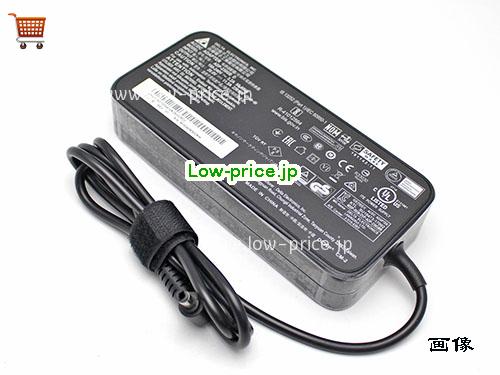 画像 2 DELTA DELTA  20V 11.5A ラップトップACアダプター DELTA20V11.5A230W-5.5x2.5mm 