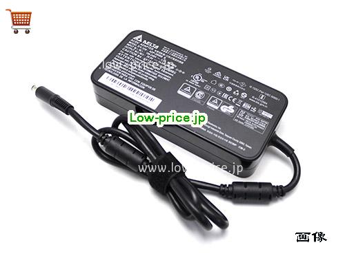 画像 2 DELTA DELTA  20V 14A ラップトップACアダプター DELTA20V14A280W-7.4x5.0mm 