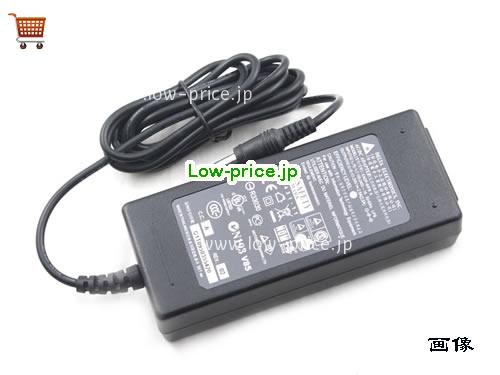 画像 1 DELTA DELTA ADO-50ZB ACアダプター, 24V 2.5A ADO-50ZB ラップトップACアダプター DELTA24V2.5A60W-5.5x2.5mm 