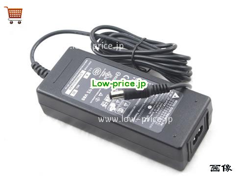 画像 2 DELTA DELTA ADO-50ZB ACアダプター, 24V 2.5A ADO-50ZB ラップトップACアダプター DELTA24V2.5A60W-5.5x2.5mm 
