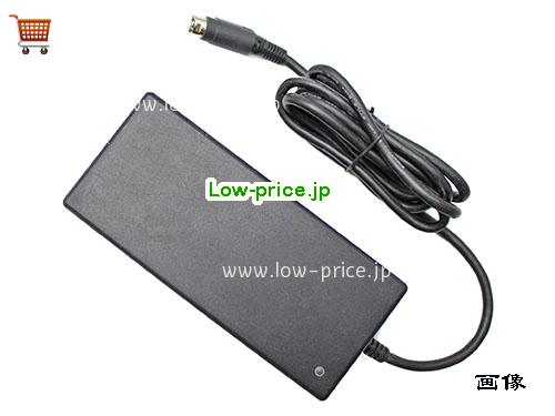 画像 3 DELTA DELTA  24V 2.6A ラップトップACアダプター DELTA24V2.6A62W-3PIN 
