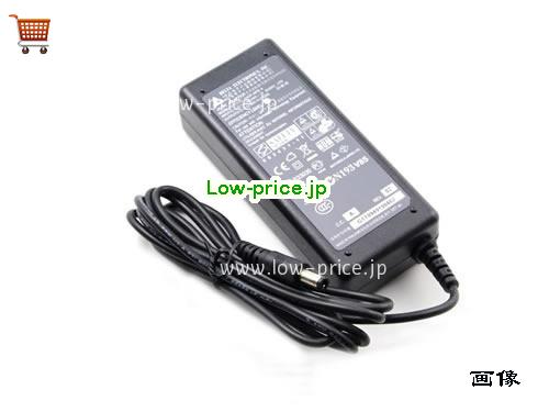画像 3 DELTA DELTA  24V 2A ラップトップACアダプター DELTA24V2A48W-5.5x2.5mm 
