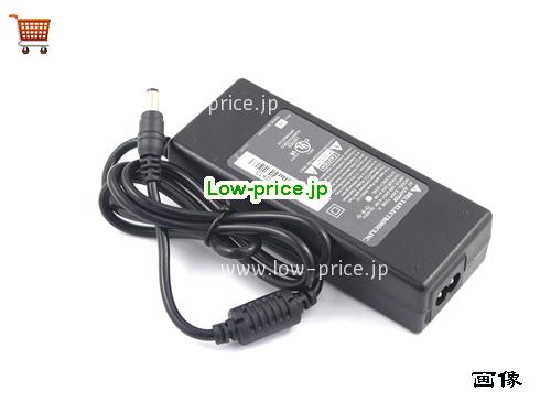 画像 2 DELTA DELTA  24V 3A ラップトップACアダプター DELTA24V3A72W-5.5x2.5mm 