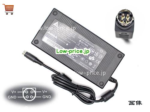 画像 1 DELTA DELTA RD9000PH01BD ACアダプター, 24V 5A RD9000PH01BD ラップトップACアダプター DELTA24V5A120W-4Pin-SZXF 